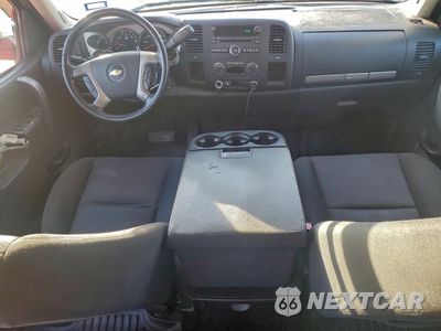 Zdjęcie 8 z 13 samochodu: 2013 CHEVROLET SILVERADO C1500 LT VIN:3GCPCSE03DG276328 - miniatura