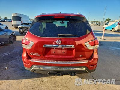 Zdjęcie 6 z 14 samochodu: 2015 NISSAN PATHFINDER S VIN:5N1AR2MN5FC620065 - miniatura