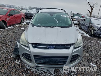 Piąte zdjęcie samochodu w środku: 2013 FORD ESCAPE SEL VIN:1FMCU9HX4DUC43585 - miniatura