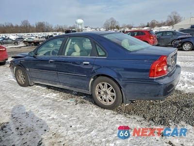 Drugie zdjęcie samochodu z przodu: 2004 VOLVO S80 2.5T VIN:YV1TS59H241371412 - miniatura