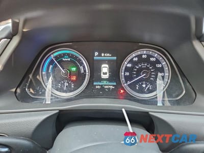 Zdjęcie 9 z 11 samochodu: 2021 HYUNDAI SONATA HYBRID VIN:KMHL24JJ8MA030252 - miniatura