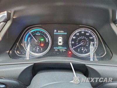 Zdjęcie 9 z 11 samochodu: 2021 HYUNDAI SONATA HYBRID VIN:KMHL24JJ8MA030252 - miniatura
