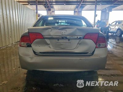 Zdjęcie 6 z 11 samochodu: 2010 HONDA CIVIC LX VIN:2HGFA1F55AH331459 - miniatura