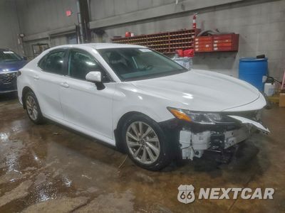 Czwarte zdjęcie samochodu z boku: 2024 TOYOTA CAMRY LE VIN:4T1C11AK8RU253231 - miniatura