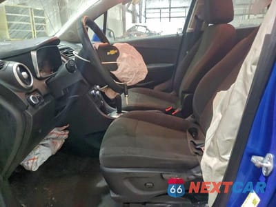 Zdjęcie 7 z 13 samochodu: 2015 CHEVROLET TRAX 1LS VIN:KL7CJPSB7FB253831 - miniatura