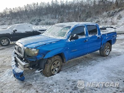 2011 TOYOTA TACOMA DOUBLE CAB PRERUNNER 3TMJU4GN1BM121511 - główne zdjęcie licytacji z USA - miniatura