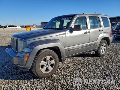 2012 JEEP LIBERTY SPORT 1C4PJMAK5CW156572 - główne zdjęcie licytacji z USA - miniatura