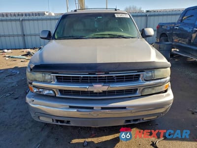 Piąte zdjęcie samochodu w środku: 2004 CHEVROLET TAHOE K1500 VIN:1GNEK13Z84R208586 - miniatura