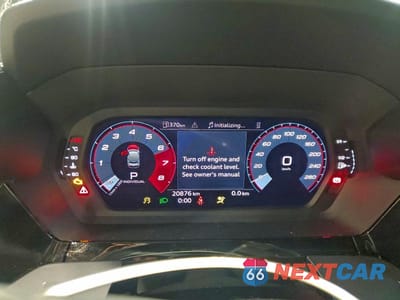 Zdjęcie 9 z 11 samochodu: 2025 AUDI A3 PROGRESSIV VIN:WAULUCGY6SA124573 - miniatura