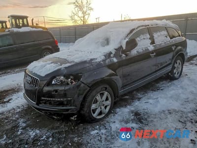 2015 AUDI Q7 PREMIUM WA1CGAFE4FD008809 - główne zdjęcie licytacji z USA - miniatura