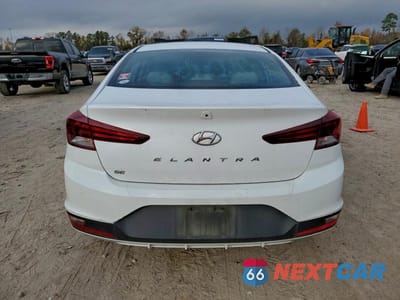 Zdjęcie 6 z 12 samochodu: 2019 HYUNDAI ELANTRA SE VIN:5NPD74LF1KH420005 - miniatura