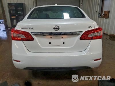 Zdjęcie 6 z 11 samochodu: 2015 NISSAN SENTRA S VIN:3N1AB7AP0FY372118 - miniatura
