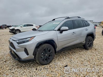 2025 TOYOTA RAV4 SE 4T3T6RFV3SU191561 - główne zdjęcie licytacji z USA - miniatura