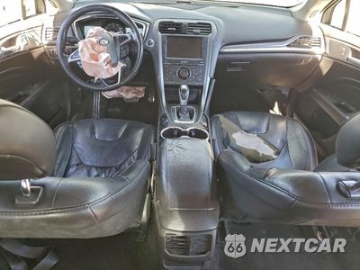 Zdjęcie 15 z 26 samochodu: 2014 FORD FUSION TITANIUM VIN:3FA6P0K90ER204876 - miniatura