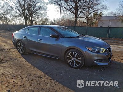 Czwarte zdjęcie samochodu z boku: 2018 NISSAN MAXIMA 3.5S VIN:1N4AA6AP3JC368663 - miniatura
