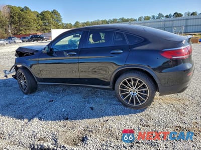 Drugie zdjęcie samochodu z przodu: 2021 MERCEDES-BENZ GLC COUPE 300 4MATIC VIN:W1N0J8EB4MF898085 - miniatura