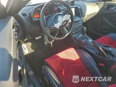Zdjęcie 8 z 15 samochodu: 2017 NISSAN 370Z BASE VIN:JN1AZ4EH4HM954287 - miniatura