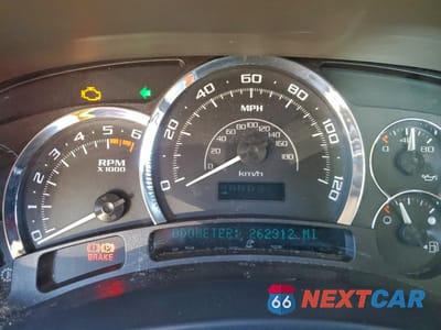 Zdjęcie 9 z 12 samochodu: 2005 CADILLAC ESCALADE EXT VIN:3GYEK62N95G156370 - miniatura