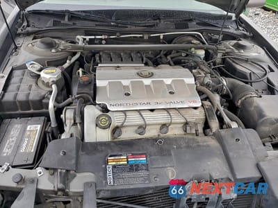 Zdjęcie 11 z 12 samochodu: 1998 CADILLAC ELDORADO VIN:1G6EL12Y9WU601787 - miniatura