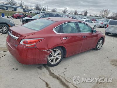 Trzecie zdjęcie samochodu z tyłu: 2014 NISSAN ALTIMA 2.5 VIN:1N4AL3AP6EC265929 - miniatura