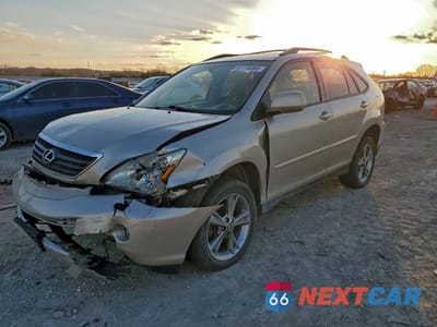 2006 LEXUS RX 400H BASE JTJHW31U360010290 - główne zdjęcie licytacji z USA - miniatura