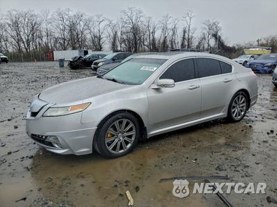 2010 ACURA TL 19UUA9F57AA005036 - główne zdjęcie licytacji z USA - miniatura
