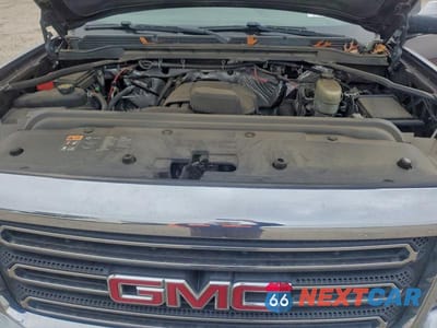 Zdjęcie 11 z 12 samochodu: 2016 GMC SIERRA K2500 SLT VIN:1GT22TEG5GZ269708 - miniatura