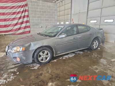 2007 PONTIAC GRAND PRIX 2G2WP552871142791 - główne zdjęcie licytacji z USA - miniatura