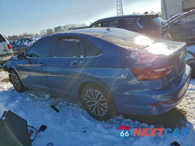 Drugie zdjęcie samochodu z przodu: 2019 VOLKSWAGEN JETTA S VIN:3VWCB7BUXKM139064 - miniatura