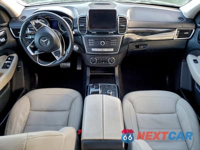 Zdjęcie 8 z 12 samochodu: 2019 MERCEDES-BENZ GLE COUPE 43 AMG VIN:4JGED6EB5KA131358 - miniatura