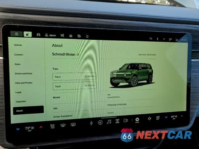 Zdjęcie 9 z 13 samochodu: 2023 RIVIAN R1S LAUNCH EDITION VIN:7PDSGABLXPN020988 - miniatura