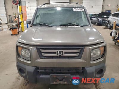 Piąte zdjęcie samochodu w środku: 2008 HONDA ELEMENT EX VIN:5J6YH28728L002992 - miniatura