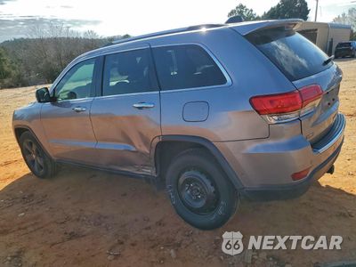 Drugie zdjęcie samochodu z przodu: 2015 JEEP GRAND CHEROKEE LIMITED VIN:1C4RJEBG1FC193925 - miniatura