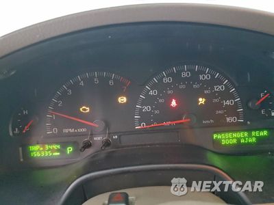 Zdjęcie 9 z 12 samochodu: 2002 LINCOLN LS VIN:1LNHM87A22Y675014 - miniatura