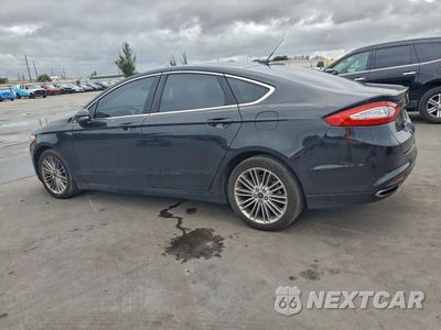 Drugie zdjęcie samochodu z przodu: 2015 FORD FUSION SE VIN:3FA6P0T92FR188678 - miniatura
