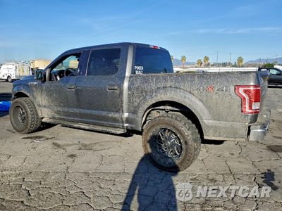 Drugie zdjęcie samochodu z przodu: 2016 FORD F150 SUPERCREW VIN:1FTEW1EF6GKF06745 - miniatura