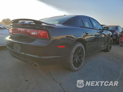 Trzecie zdjęcie samochodu z tyłu: 2013 DODGE CHARGER SXT VIN:2C3CDXHG9DH563971 - miniatura