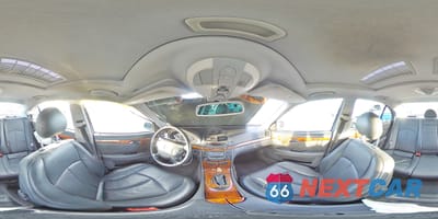 Zdjęcie 14 z 14 samochodu: 2003 MERCEDES-BENZ E 500 VIN:WDBUF70J83A197370 - miniatura