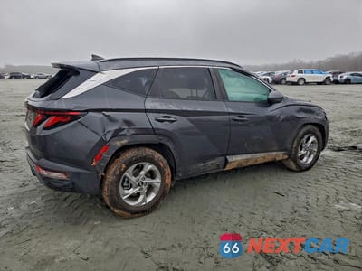 Trzecie zdjęcie samochodu z tyłu: 2024 HYUNDAI TUCSON SEL VIN:5NMJB3DEXRH316430 - miniatura