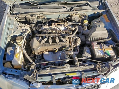 Zdjęcie 12 z 13 samochodu: 2000 NISSAN SENTRA BAS VIN:3N1CB51A0YL385671 - miniatura