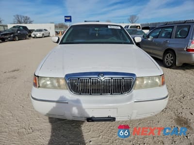 Piąte zdjęcie samochodu w środku: 2000 MERCURY GRAND MARQUIS LS VIN:2MEFM75W1YX673136 - miniatura