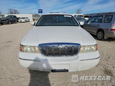 Piąte zdjęcie samochodu w środku: 2000 MERCURY GRAND MARQUIS LS VIN:2MEFM75W1YX673136 - miniatura