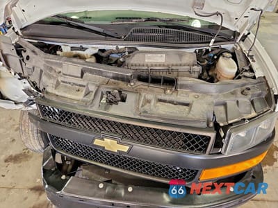 Zdjęcie 12 z 12 samochodu: 2023 CHEVROLET EXPRESS G3500 LS PASSENGER VAN VIN:1GAZGNFP6P1109726 - miniatura