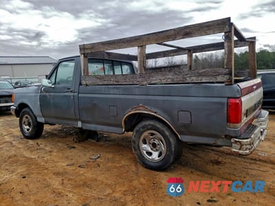 Drugie zdjęcie samochodu z przodu: 1988 FORD F150 VIN:1FTEF14Y8JLA59128 - miniatura