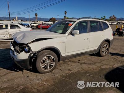 2004 BMW X3 3.0I WBXPA93444WA65635 - główne zdjęcie licytacji z USA - miniatura
