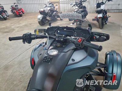 Piąte zdjęcie samochodu w środku: 2023 CAN-AM SPYDER ATV VIN:2BXREDD22PV002092 - miniatura