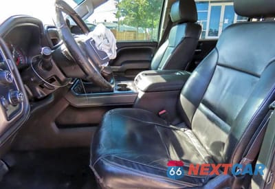 Zdjęcie 9 z 10 samochodu: 2015 GMC SIERRA K1500 SLT VIN:3GTU2VEC0FG106920 - miniatura