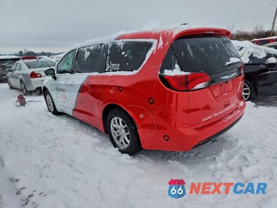 Drugie zdjęcie samochodu z przodu: 2025 CHRYSLER VOYAGER LX VIN:2C4RC1CG1SR521265 - miniatura