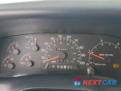 Zdjęcie 9 z 14 samochodu: 2000 FORD F250 SUPER DUTY VIN:1FTNX21F3YEC51013 - miniatura