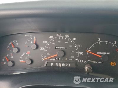 Zdjęcie 9 z 14 samochodu: 2000 FORD F250 SUPER DUTY VIN:1FTNX21F3YEC51013 - miniatura